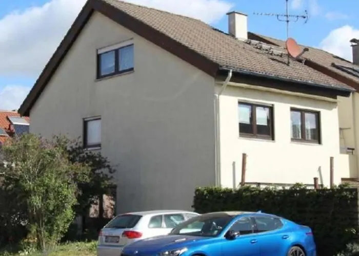 5 Zimmer Appartement In Ruhiger Lage Naehe Heilbronn