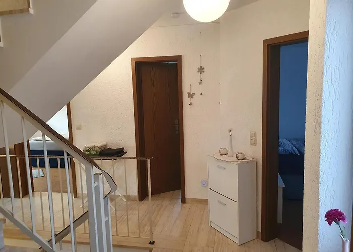 5 Zimmer Appartement In Ruhiger Lage Naehe Heilbronn