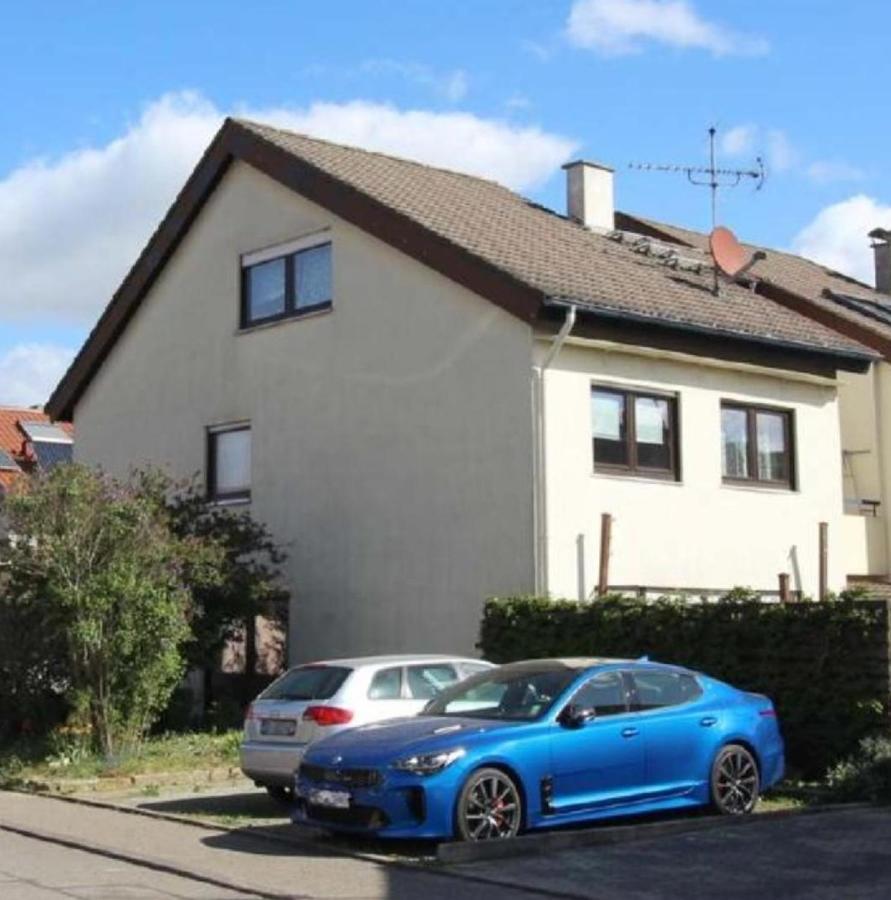 5 In Ruhiger Lage Naehe Heilbronn Apartment *